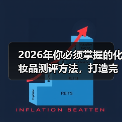 2026年你必须掌握的化妆品测评方法,打造完美底妆体验(图1) 2026年你必须掌握的化妆品测评方法,打造完美底妆体验(图1)