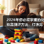2026年你必须掌握的化妆品测评方法,打造完美底妆体验(图3) 2026年你必须掌握的化妆品测评方法,打造完美底妆体验(图3)