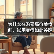 为什么在购买高价美妆前,试用变得如此关键?掌握这一点,或许会让你的投资翻倍,让美丽变得更加可靠。相信我,真正的美丽不仅仅靠贴牌或者广告堆积,而在于用对产品的那一(图2) 为什么在购买高价美妆前,试用变得如此关键?掌握这一点,或许会让你的投资翻倍,让美丽变得更加可靠。相信我,真正的美丽不仅仅靠贴牌或者广告堆积,而在于用对产品的那一(图2)