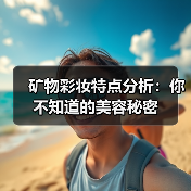 矿物彩妆特点分析：你不知道的美容秘密(图2)