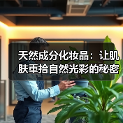 天然成分化妆品：让肌肤重拾自然光彩的秘密武器(图3)