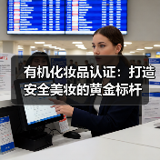 有机化妆品认证：打造安全美妆的黄金标杆(图3)
