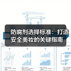 防腐剂选择标准：打造安全美妆的关键指南(图1)