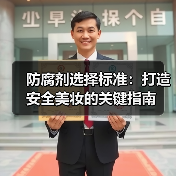 防腐剂选择标准：打造安全美妆的关键指南(图4)