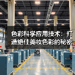 色彩科学应用技术:打造绝佳美妆色彩的秘密武器(图3) 色彩科学应用技术:打造绝佳美妆色彩的秘密武器(图3)