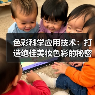 色彩科学应用技术:打造绝佳美妆色彩的秘密武器(图4) 色彩科学应用技术:打造绝佳美妆色彩的秘密武器(图4)