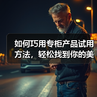 如何巧用专柜产品试用方法,轻松找到你的美丽秘密(图3) 如何巧用专柜产品试用方法,轻松找到你的美丽秘密(图3)