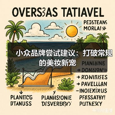 小众品牌尝试建议:打破常规的美妆新宠(图3) 小众品牌尝试建议:打破常规的美妆新宠(图3)