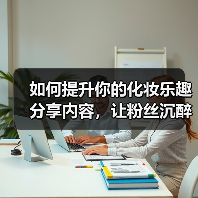 如何提升你的化妆乐趣分享内容,让粉丝沉醉其中?(图3) 如何提升你的化妆乐趣分享内容,让粉丝沉醉其中?(图3)