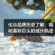 化妆品牌历史了解：揭秘美妆巨头的成长轨迹(图2)