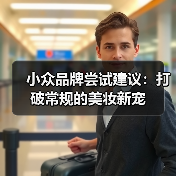 小众品牌尝试建议:打破常规的美妆新宠(图1) 小众品牌尝试建议:打破常规的美妆新宠(图1)