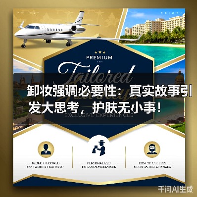 卸妆强调必要性:真实故事引发大思考,护肤无小事!(图4) 卸妆强调必要性:真实故事引发大思考,护肤无小事!(图4)