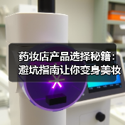 药妆店产品选择秘籍：避坑指南让你变身美妆达人(图1)