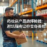 药妆店产品选择秘籍：避坑指南让你变身美妆达人(图4)