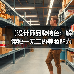 【设计师品牌特色:解读独一无二的美妆魅力】(图4) 【设计师品牌特色:解读独一无二的美妆魅力】(图4)