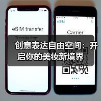 创意表达自由空间：开启你的美妆新境界(图2)