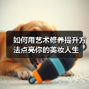 如何用艺术修养提升方法点亮你的美妆人生(图3)