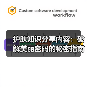 护肤知识分享内容：破解美丽密码的秘密指南