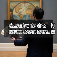 造型理解加深途径：打造完美妆容的秘密武器