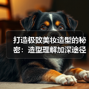 打造极致美妆造型的秘密：造型理解加深途径全解(图4)