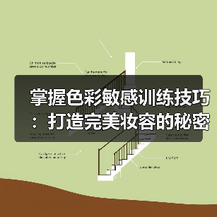 掌握色彩敏感训练技巧：打造完美妆容的秘密武器(图4)