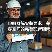 照明系统安装要求：美容空间的完美配置指南(图4)