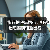 旅行护肤品携带：打破迷思实现轻盈出行(图4)