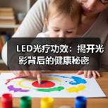 LED光疗功效：揭开光影背后的健康秘密(图2)
