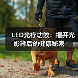 LED光疗功效：揭开光影背后的健康秘密(图1)