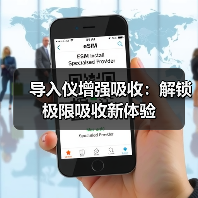 导入仪增强吸收：解锁极限吸收新体验(图1)