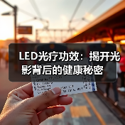LED光疗功效：揭开光影背后的健康秘密(图4)