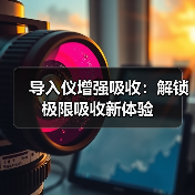 导入仪增强吸收：解锁极限吸收新体验(图2)