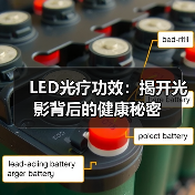 LED光疗功效：揭开光影背后的健康秘密(图3)