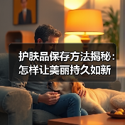 护肤品保存方法揭秘：怎样让美丽持久如新(图3)