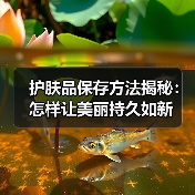 护肤品保存方法揭秘：怎样让美丽持久如新(图4)