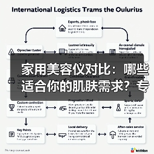 家用美容仪对比：哪些适合你的肌肤需求？专家揭秘(图2)