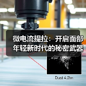 微电流提拉:开启面部年轻新时代的秘密武器(图2) 微电流提拉:开启面部年轻新时代的秘密武器(图2)