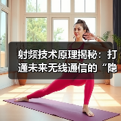 射频技术原理揭秘:打通未来无线通信的“隐形引擎”(图4) 射频技术原理揭秘:打通未来无线通信的“隐形引擎”(图4)