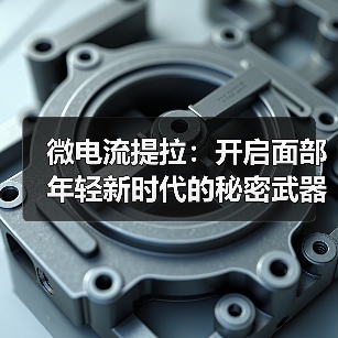 微电流提拉:开启面部年轻新时代的秘密武器(图1) 微电流提拉:开启面部年轻新时代的秘密武器(图1)