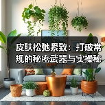 皮肤松弛紧致：打破常规的秘密武器与实操秘籍(图4)