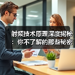 射频技术原理深度揭秘：你不了解的那些秘密(图1)