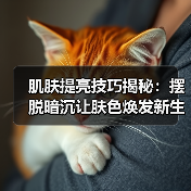 肌肤提亮技巧揭秘:摆脱暗沉让肤色焕发新生(图2) 肌肤提亮技巧揭秘:摆脱暗沉让肤色焕发新生(图2)