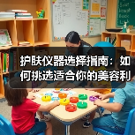 护肤仪器选择指南：如何挑选适合你的美容利器(图1)