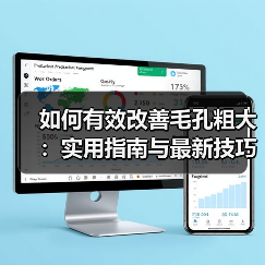 如何有效改善毛孔粗大：实用指南与最新技巧(图2)
