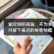 皱纹预防措施：不为岁月留下痕迹的秘密秘籍(图3)