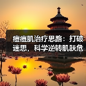 痘痘肌治疗思路:打破迷思,科学逆转肌肤危机(图2) 痘痘肌治疗思路:打破迷思,科学逆转肌肤危机(图2)