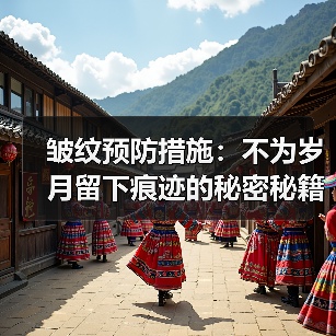 皱纹预防措施：不为岁月留下痕迹的秘密秘籍(图1)