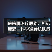 痘痘肌治疗思路:打破迷思,科学逆转肌肤危机(图4) 痘痘肌治疗思路:打破迷思,科学逆转肌肤危机(图4)