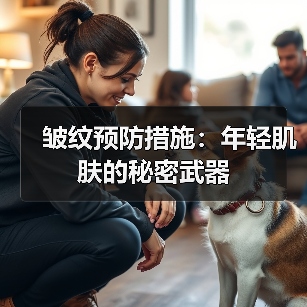 皱纹预防措施：年轻肌肤的秘密武器(图2)