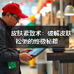 皮肤紧致术:破解皮肤松弛的终极秘籍(图1) 皮肤紧致术:破解皮肤松弛的终极秘籍(图1)